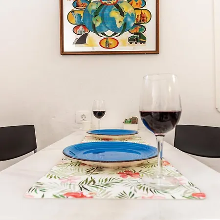 Apartamento La Fortaleza - Casa La Fuentita *