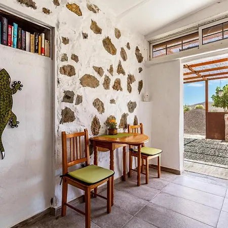 La Fortaleza - Casa La Fuentita Apartamento