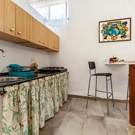 Apartment La Fortaleza - Casa La Fuentita El Charco (Las Palmas)